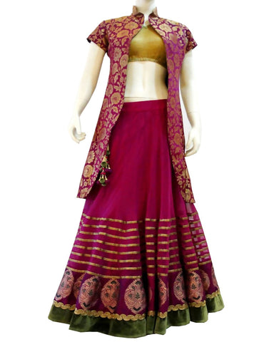 Designer Party Lehenga Dress