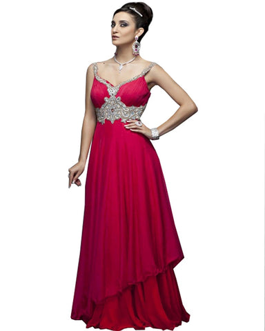 Designer Party Dress