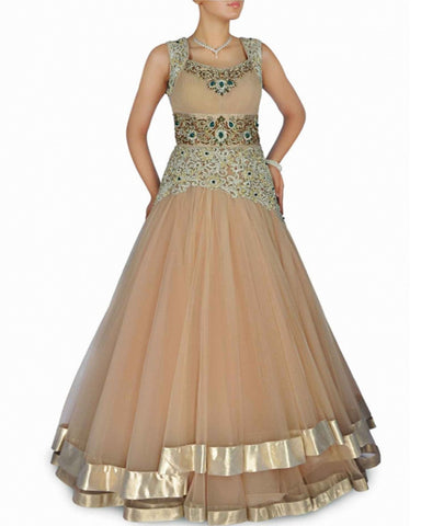 Designer Party Dress