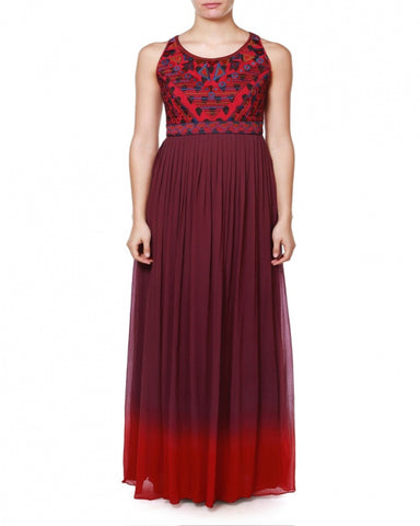 Designer Party Dress