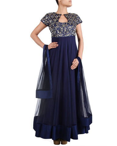 Designer Party Salwar Suit