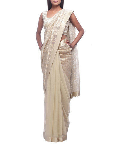 Designer Party Saree