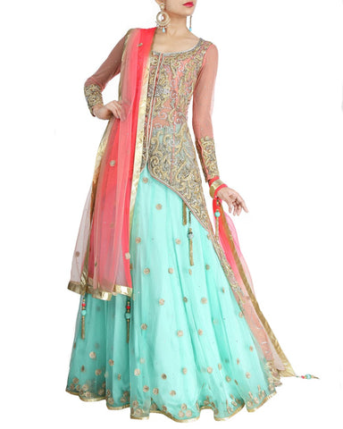 Designer Party Lehenga