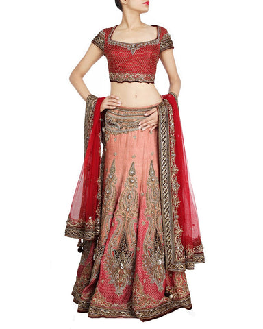 Designer Party Lehenga