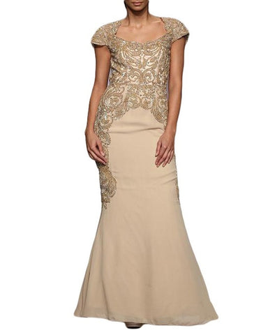 Designer Party Dress
