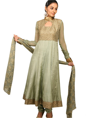 Designer Pista Salwar Suit