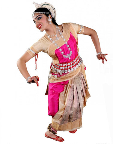 Oddisi Dance Costume
