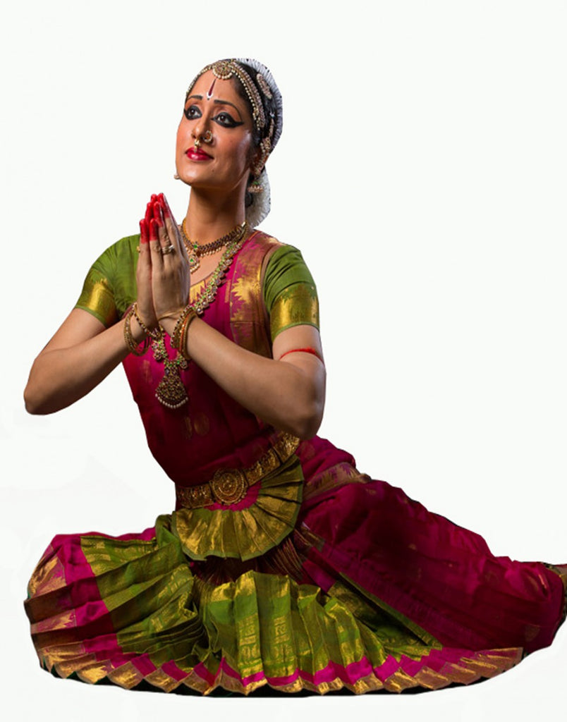 green bharatanatyam dress Buy Red Green Bharatanatym Dance Costumes For Girls Online
