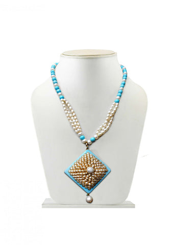 Pacchi Pendant Set