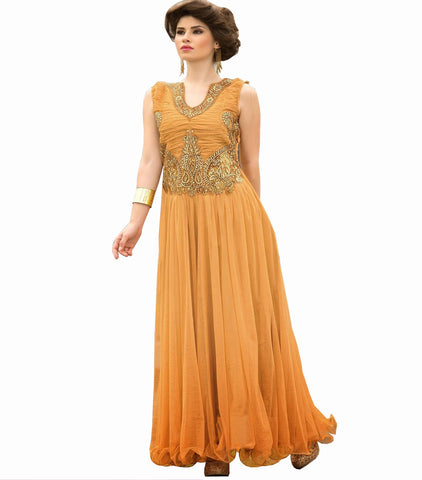 Designer yellow Goen