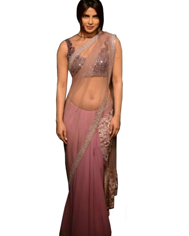Priyanka Designer Saree