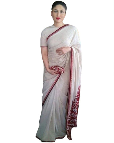 Bollywood Karina Stobbe Designer Saree