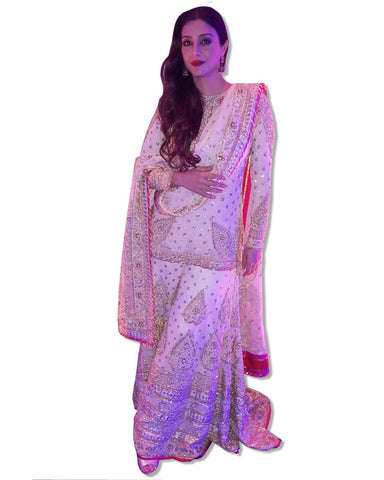 TABU WHITE SHARARA