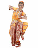 Indian classical dance Costume