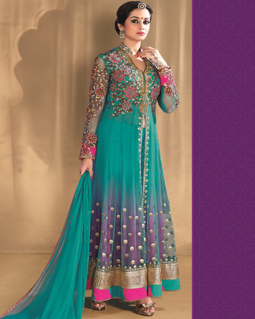 Designer Pakistani Suit – Sulbha Fashions