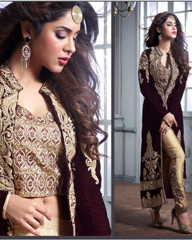 Pakistani Churidar Dress