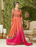 Pink Designer Gown