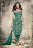 Priyanka Full work designer Long Suit