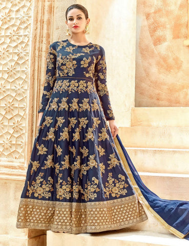 Designer Neavy Blue Suit