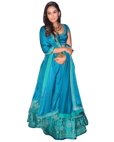 Bollywood Designer Party wear Lahenga