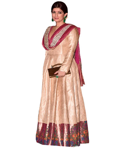 Bollywood Designer Party wear Long Dress
