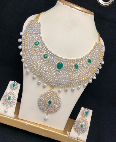 Beautiful Gi Polished Choker Premium Quality Jewellery