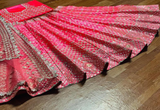 Pink color Party Wear Designer Lehenga Choli